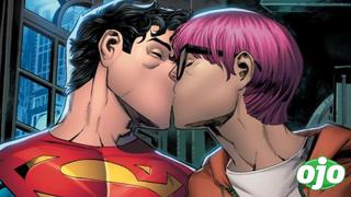 Superman ahora será gay y tiene un novio de cabello rosa y lentes