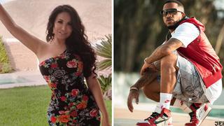 Janet Barboza a Jefferson Farfán: “Estoy con novio,  pero sus piernas son fabulosas” | VIDEO