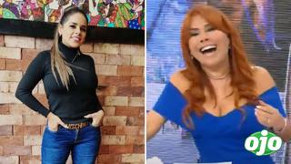 Giuliana Rengifo ‘cuadra’ a Magaly Medina: “Jamás he necesitado de escándalos” 