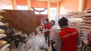Coronavirus en Perú: El 43% de municipios no reporta el número de beneficiarios de canastas de víveres