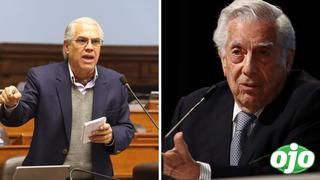Vargas Llosa propone a Gino Costa en reemplazo de Merino: “Dos jóvenes han sido sacrificados absurdamente”