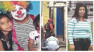 Payaso acuchilla a su expareja frente a sus hijas en el Rímac 