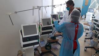 Contraloría detecta equipos biomédicos inoperativos en hospital Santa María del Socorro de Ica