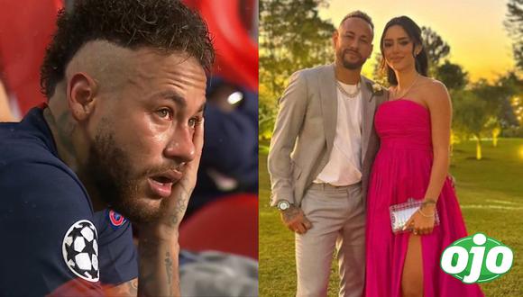 Neymar pide perdón su pareja por supuesta infidelidad