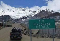Dos jóvenes pierden la vida tras inhalar gases tóxicos en socavón en Puno