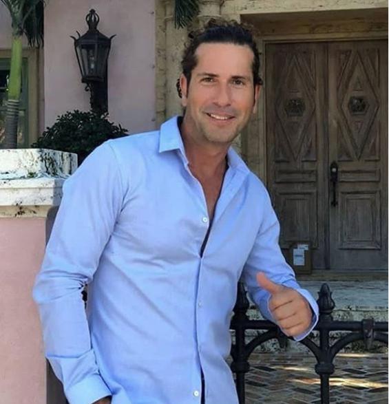 Instagram: El Titi, Gregorio Pernía