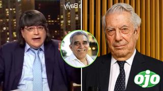 Bayly confiesa que Vargas Llosa golpeó a García Márquez: “Por lo que le hiciste a Patricia”
