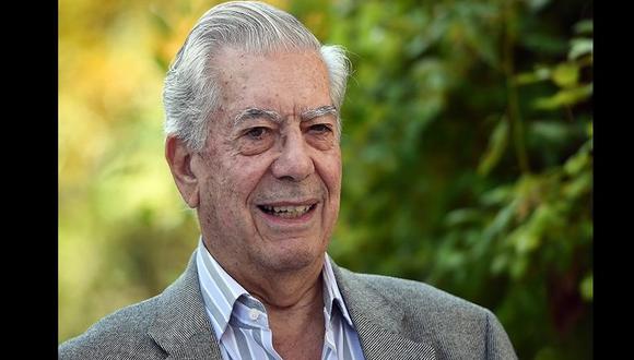 Mario Vargas Llosa: Congreso de EE.UU. lo premia como "leyenda viva"