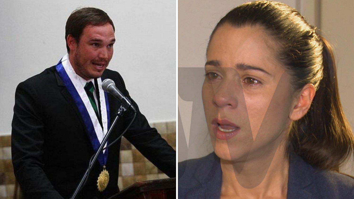 Vanessa Terkes sobre trabajo de George Forsyth en La Victoria: "sigo apostando por él"│VIDEO