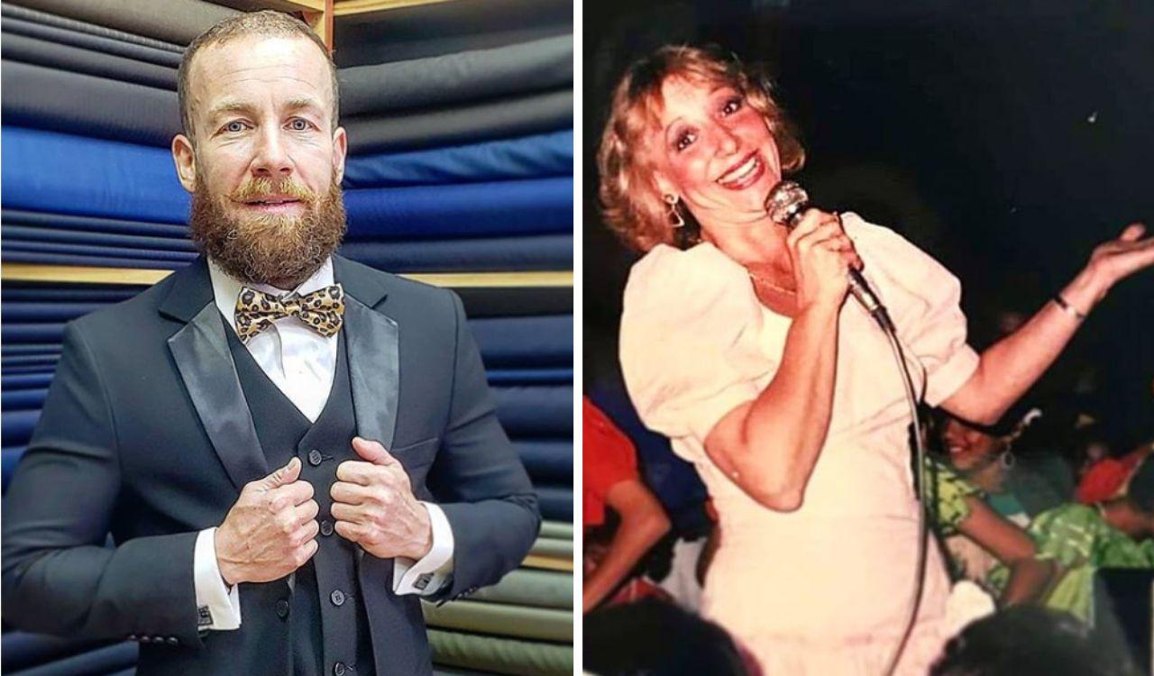 Madre de Rodrigo Sánchez Patiño