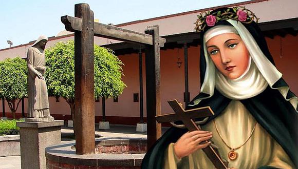 Santa Rosa de Lima: ¿qué ocurre con las cartas que los fieles lanzan al pozo?