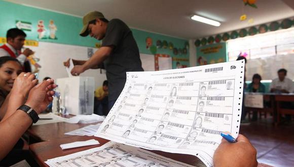 La otra cara del referéndum: 15 regiones eligen hoy a gobernadores en segunda vuelta