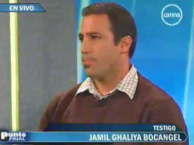 Testigos niegan haber recibido dinero para defender al 'Loco David'