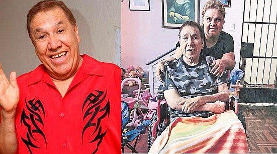 'Gordo Casaretto' es nuevamente internado por bacteria que lo pone agresivo 