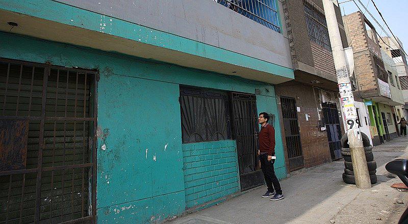 SMP: Buscan en cajones y roban S/. 230 mil a empresario ganadero