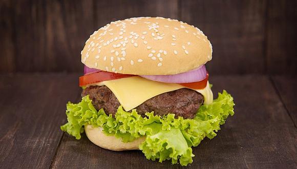 ¡Gratis! Conocido fast food regalará hamburguesas este 29 de noviembre