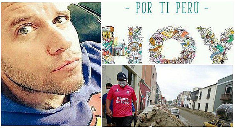 ¡Está muy chévere! GianMarco sorprende con adelanto de canción por damnificados 