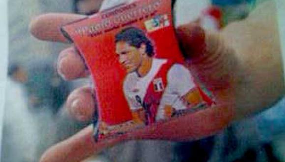 ¡Para tus mejores goles!: Cajas de preservativos con la cara de Guerrero