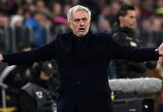 Mítico José Mourinho está a un paso de ser nuevo entrenador del equipo de André Carrillo