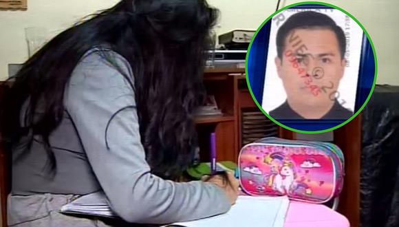 Acusan a profesor de chantajear a alumna de 13 años cobrándole para aprobar cursos (VIDEO)