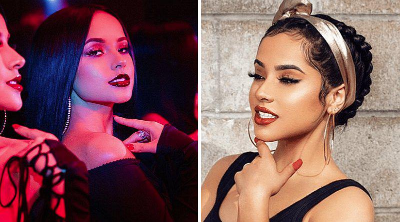 ¿Cómo era la dentadura de Becky G antes de alcanzar la fama?