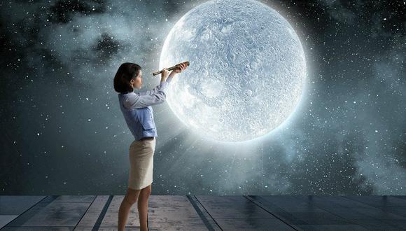 7 formas de aprovechar el poder de la luna