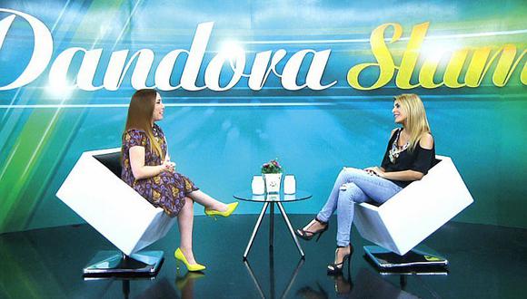 ¡ESTE DOMINGO 18! Viviana Rivasplata se confiesa en Pandora Slam