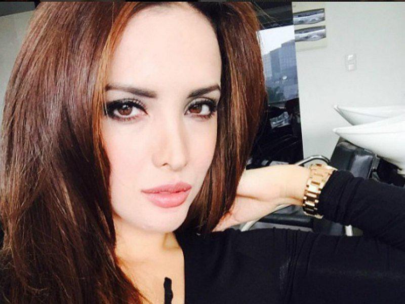 ¡Mira el sexy detalle que Rosangela Espinoza mostró en las redes! [FOTOS]