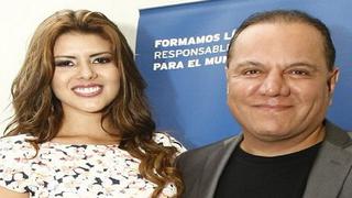 Mauricio Diez Canseco anuncia formalmente su boda para el 13 de mayo