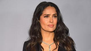 Marc Anthony: los pasos de salsa de Salma Hayek junto a su nueva amiga Nadia Ferreira 