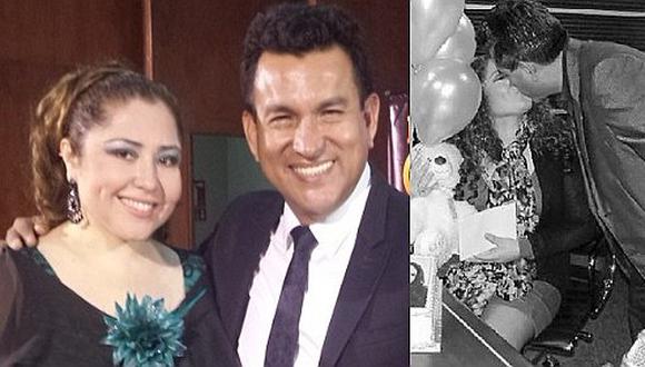 Hernán Vidaurre y Giovanna Castro anuncian su separación tras 20 años de relación