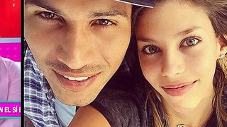 ​Paolo Guerrero y Alondra García Miró se casan este año y el 'Zorro Zupe' da la fecha │ VIDEO