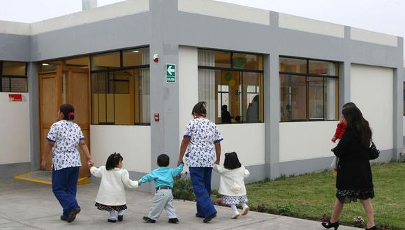 ¿Quiénes pueden iniciar un proceso de adopción en Perú? Foto: Andina/referencial