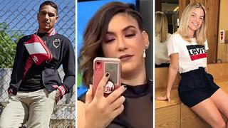 Tilsa Lozano descubre que Paolo Guerrero aún sigue a Thaísa Leal en Instagram│VIDEO