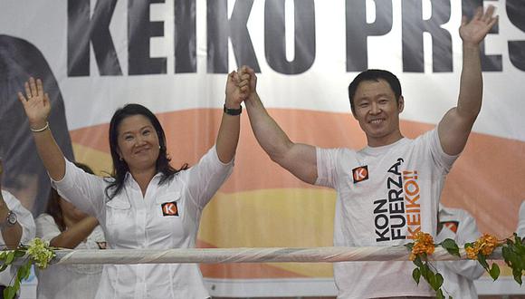 Kenji Fujimori: Si Keiko no gana la presidencia, postularé el 2021 