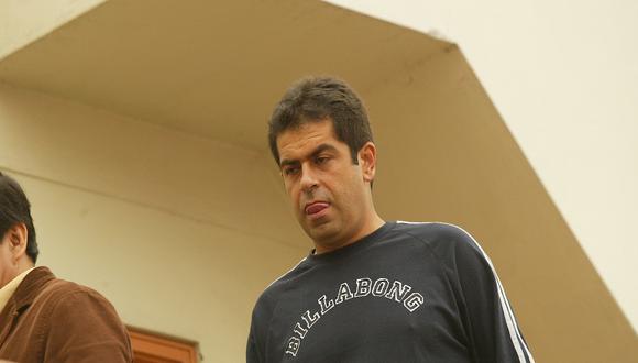 Martín Belaunde Lossio ingresó legalmente a Bolivia 