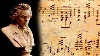 Con inteligencia artificial terminan sinfonía inconclusa de Ludwig van Beethoven