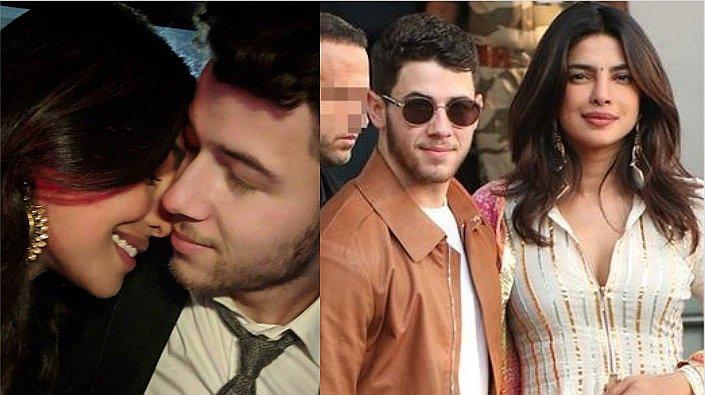 La espectacular boda de Nick Jonas con su novia hindú Priyanka Chopra (FOTOS)