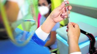 Más de cinco millones de peruanos ya fueron inmunizados contra el COVID-19