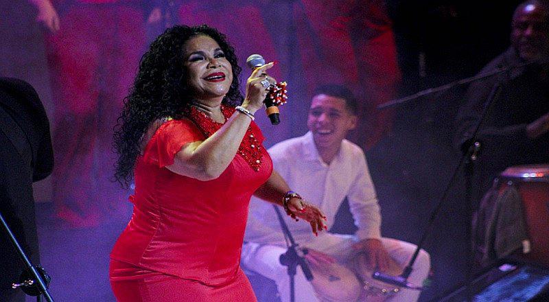 Eva Ayllón le rendirá homenaje al Perú en el Gran Teatro Nacional