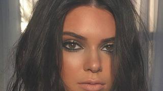 ¡Es una hermosura! Kendall Jenner publica foto de su niñez 