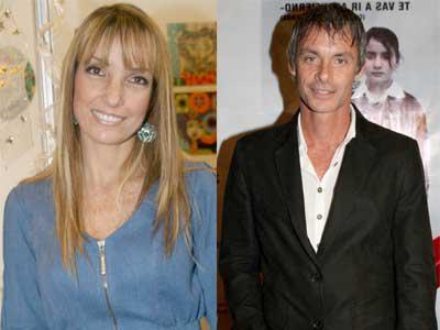 Marisol Aguirre: "Jean Paul Strauss fue el amor de mi vida"