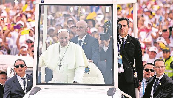 Papa Francisco en Perú: autoridades anuncian que habrá feriado por llegada del Sumo Pontífice