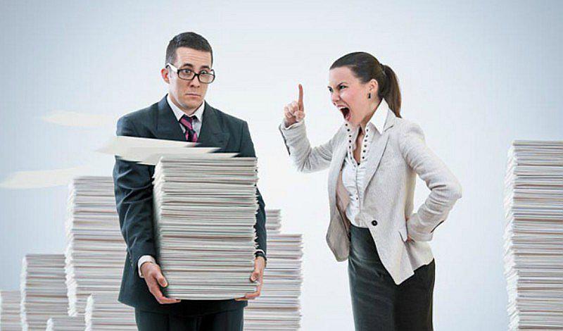 ¡No te dejes! ¿Cómo actuar ante el acoso laboral?