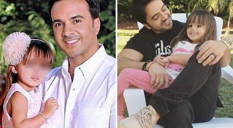 El enternecedor gesto de la hija de Luis Fonsi que conmueve en redes 