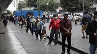COVID-19 en Lima: ¿Cuáles son los distritos con más alto y más bajo índice de contagios?