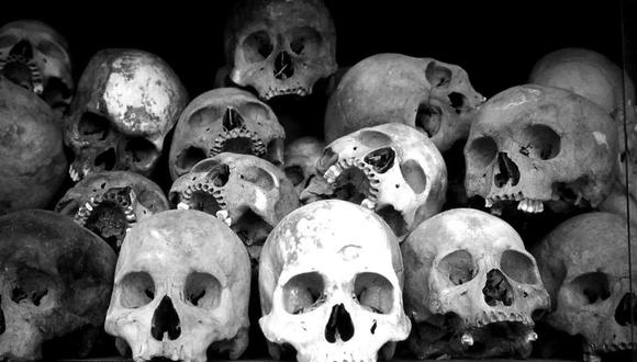 Austria: Sujeto guardaba 56 cráneos en su casa