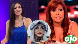 Yola Polastry dispara contra Magaly y Jazmín: “La televisión se centra en insultos, ya no se premia el talento”