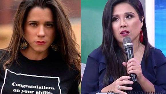 Tula Rodríguez: "Vanessa sacrificó hasta su carrera por su matrimonio" │VÍDEO 