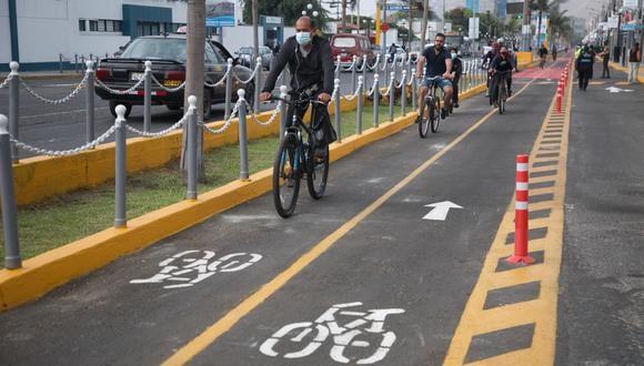 Desde el jueves 3 de marzo se aplicarán multas a ciclistas que no cumplan reglamento de tránsito